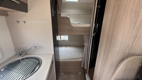 Homer – 6 berth Chausson C646 from 2017