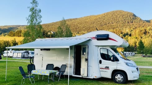 Rimor Alkoof – 5p Rimor alcove from 2018