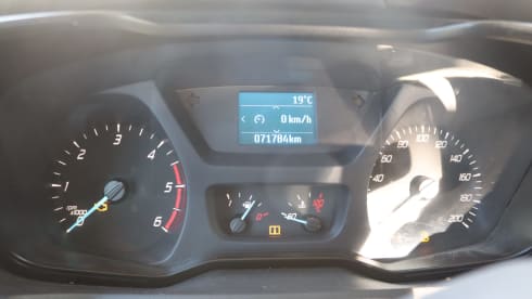 Équipe de roller 6p Alcove de 2018