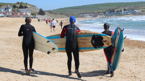 "Barney" –  Tour the coast and country in style 