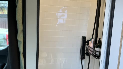 Bespoke Mercedes Sprinter Campervan. Fully Equipped for Ultimate Adventure