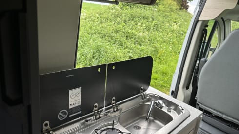 Daisy – 4 berth Autotrail bus from 2024