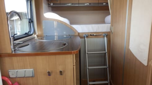 Hymer Van 512