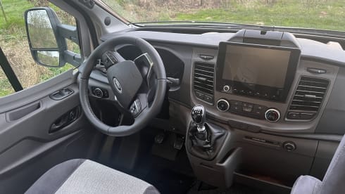"Later is nu"   – Chausson 720 First Line 2022 170 HP