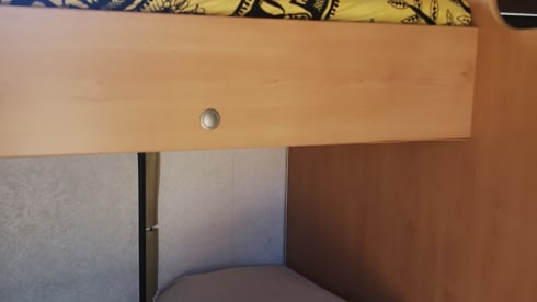 ERCOLITO  – Compact coachbuilt motorhome