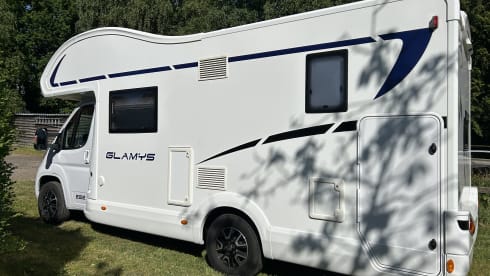 Pandora – 5p McLouis alcove from 2022