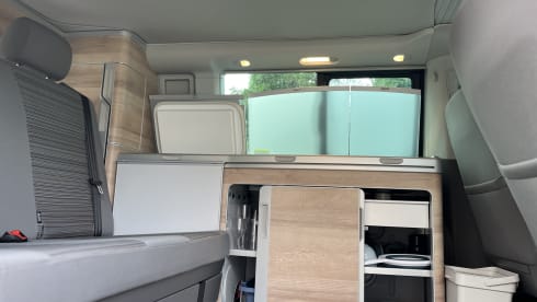Whitey  – Iconic VW California Ocean 2024 II