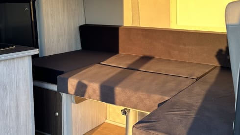 Vanity Van Fabulous T5