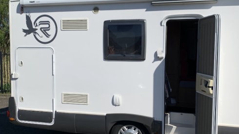 Maggie – Fiat Ducato Rimor Alkoof