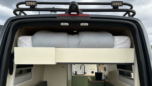 Sprinter – Luxury Mercedes Sprinter campervan