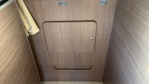 4p Adria Mobil integrated uit 2008