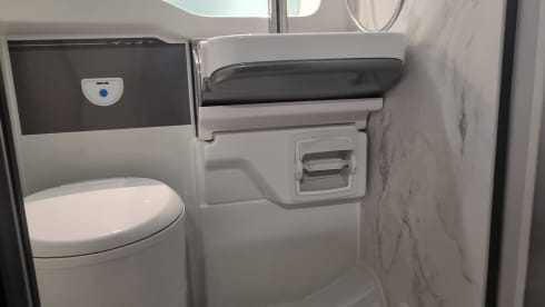 5 berth Swift Voyager 475 from 2025