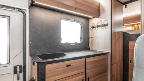 6 berth Rimor Sarus 5