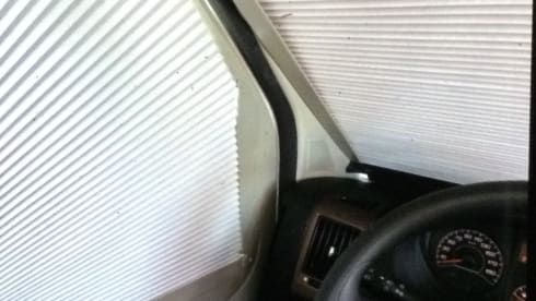 Mc lois – Fiat semi-integrated camper