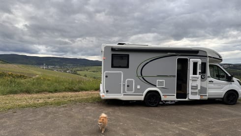CamperCrush 2026 – 4p Chausson half-integraal