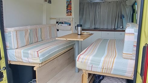 Peugeot Boxer (motorhome conversion)