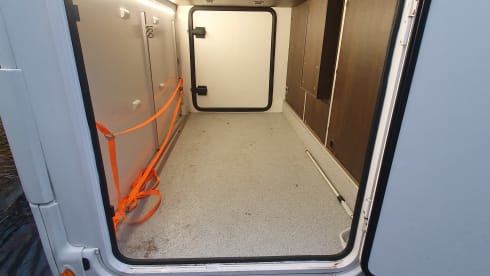 4p Benimar semi-integrated from 2022
