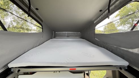 Vannie – Ford Nugget L2 BJ2025