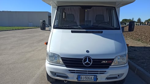 MARCO – ELNAGH DORAL MERCEDES