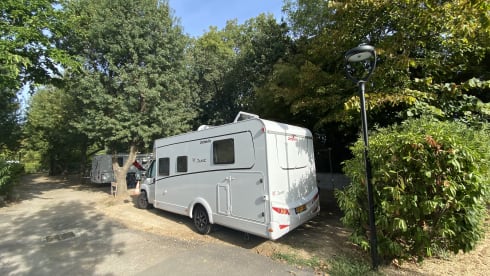 onze camper – 4p Dethleffs semi-intégré à partir de 2021