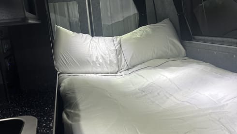 Maggie  – 4 berth Volkswagen campervan from 2023