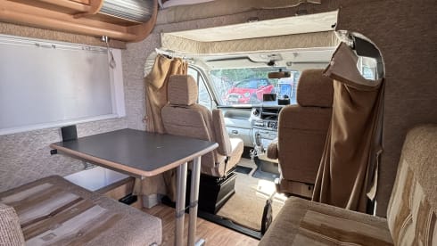 The Ram Van – 🚐 The Ram Van – Spacious, Reliable & Adventure-Ready 🏕️