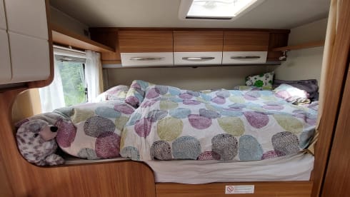 Pumba – Compact semi-integrated for your adventure