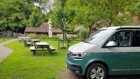 Kampie – Volkswagen California Ocean automatique