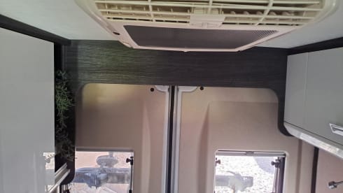Camper4spain – 2p Benivan Fiat 2021 South Spain, Malaga. FLY AND DRIVE