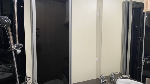 Camper Citroën Siena - 6 people