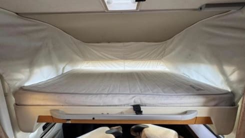 Koosie – 4p Hymer integriert ab 2026