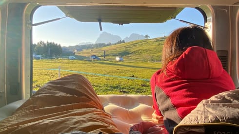 Pippo84 – VW Caravelle for your trip 👍🏽