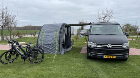 Bulli – VW 4Motion 200 PK T6 California Ocean Camper bus