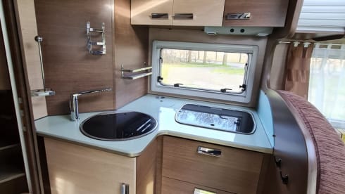 Bavaria – 4p Bavaria integrated uit 2011