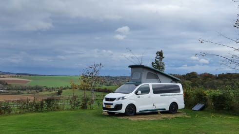 Evonne – EV Camper ⚡️ 100% electric