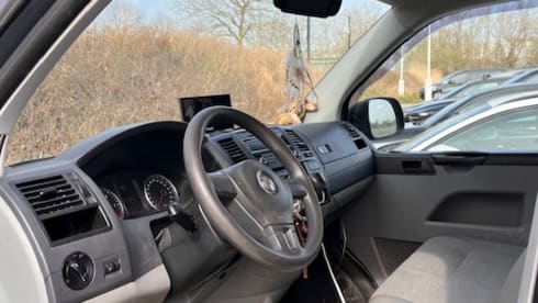 Nova – 2p Volkswagen bus uit 2013