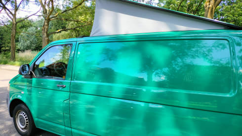 Wilson – 2p Volkswagen campervan from 2011