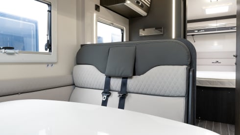 CXE – Large 2 Person Motorhome | Cambridge Based | 2025 Model