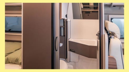 Tummo, a boutique VAN experience - Bürstner 4P - 2026
