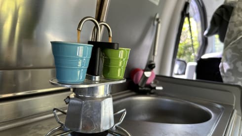 4p Mercedes-Benz campervan from 2005