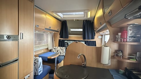 Pigi – Camper di Luis