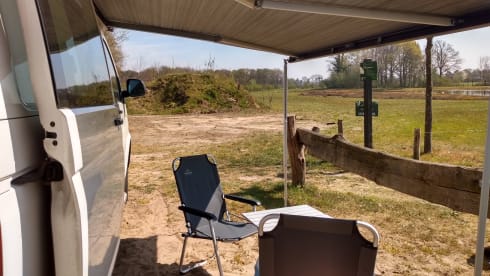 California 2 – Volkswagen bus camper