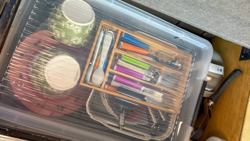 Bets – Camping-car Mercedes-Benz 4 places de 1997