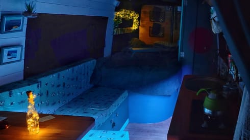 Big B – Big Bertha - home away from home 