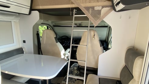 5p McLouis alcove uit 2025