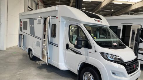 The wind rose  – The wind rose motor home