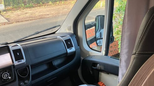 Campie – 6p Chausson alcove from 2018