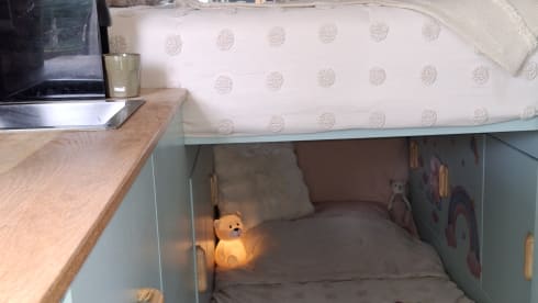 Camperbusy  – Furgone Fiat Ducato a 5 posti 
