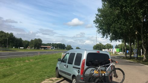 Renault kangoo bus from 2013