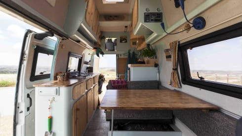 Miss Moneypenny (Burgau, Lagos, Algarve, Portugal)